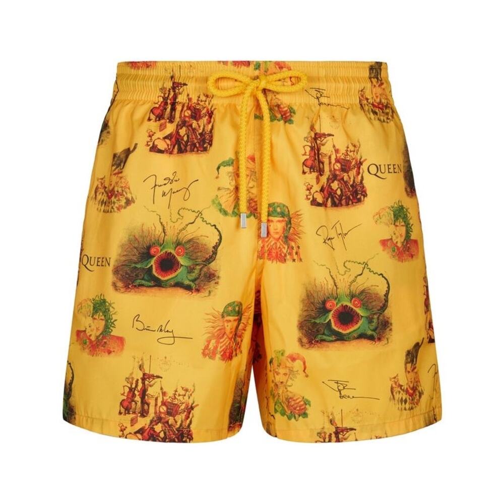 NWOT VILEBREQUIN QUEEN JOKER SWIMTRUNKS Sz L